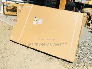 High Design 75 Inches Samsung QLED Q60B Glossy Tv 