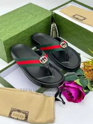 Gucci Slippers