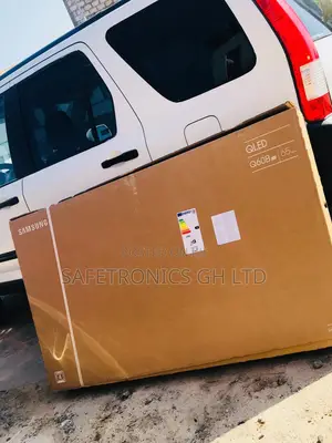 65 Inches Samsung Q60B Reliable New Tv QLED Glossy 