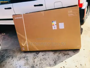 New Sealed Samsung Q60B 65 Inches Glossy QLED Tv 