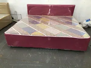 Quality King Size Bed