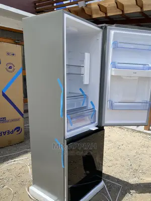 Original Pearl 309ltr Bottom Freezer Fridge(PF-400bg).$