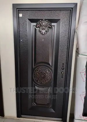 Anti Rust Paladin Turkish Single Doors [One And Half Doors]