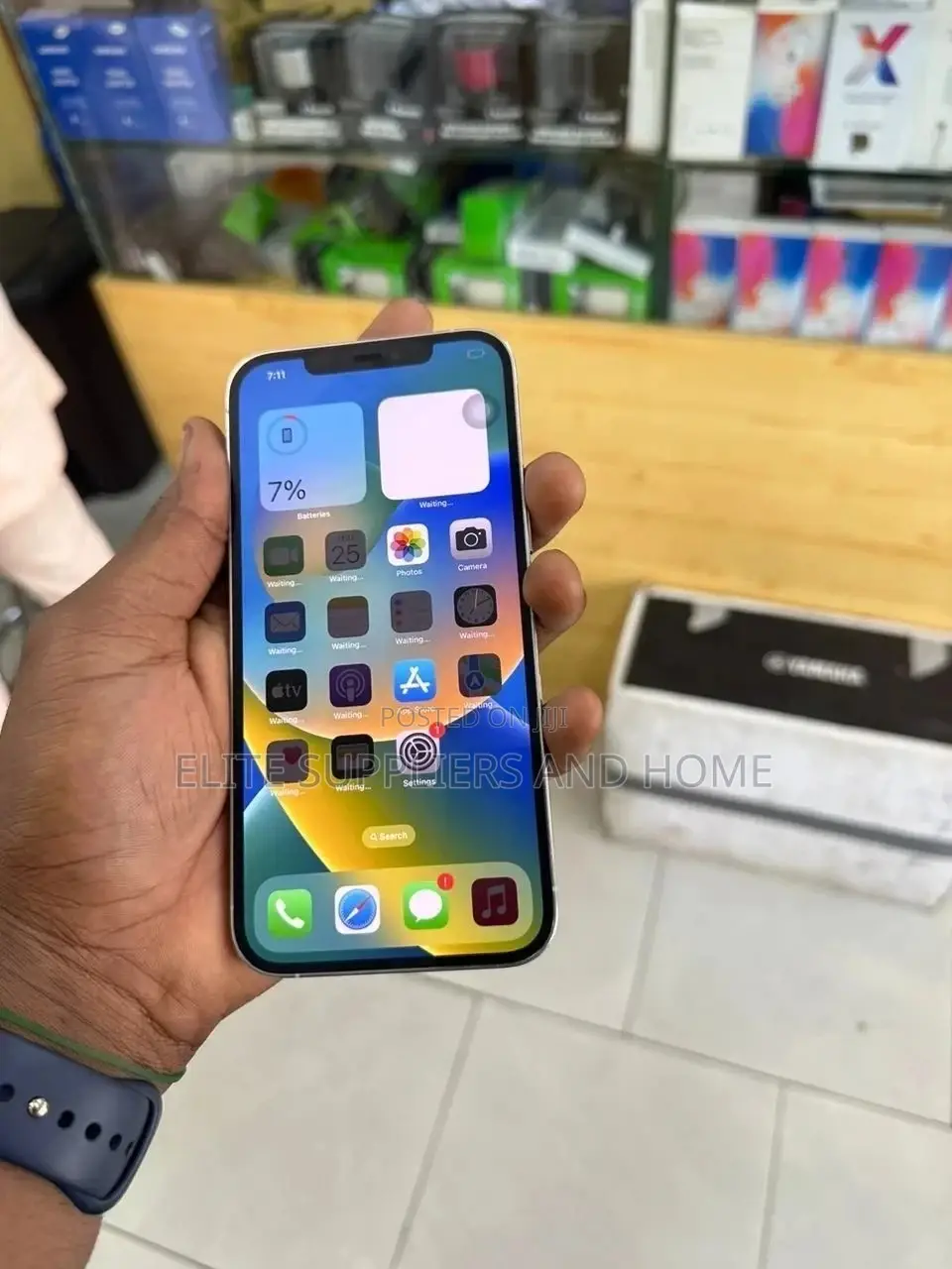 Apple iPhone 12 128 GB Green