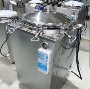 Autoclave Machine 50 Ltrs Without Dryer