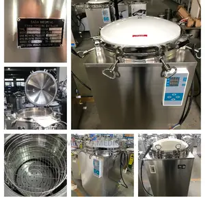 Autoclave Machine 50 Ltrs Without Dryer