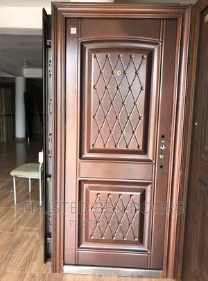 Anti_rust Paladin Turkish Security Doors [Single+One Half]