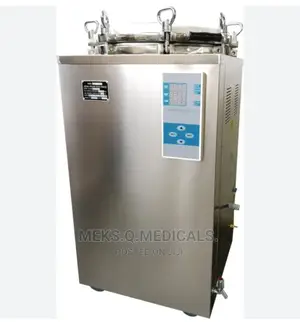 Autoclave Machine 100ltr Without Dryer