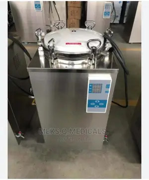 Autoclave Machine 100ltr Without Dryer