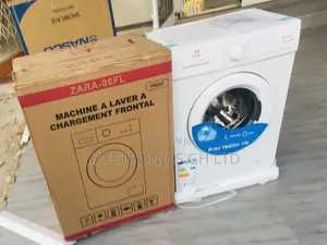 New Steam Care Washingmachine Zara 6kg Frontload 