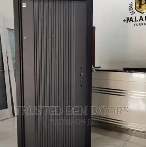 Paladin Turkish Special Security Doors [Single+One Half]