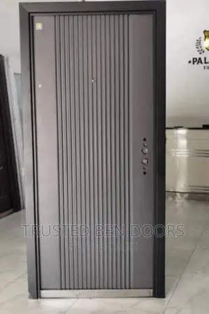 Paladin Special Security Doors [Single And One And Half]
