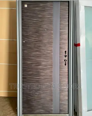 Paladin Turkish Security Doors [Single_one Half Doors]