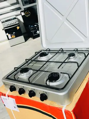 Roch 4 Gas Burner Cooker Stove 