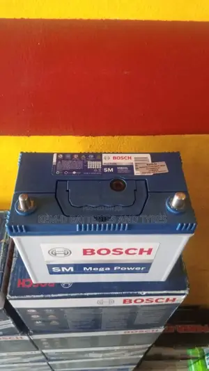 Bosch Battery for CR-V Honda Cars