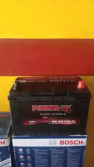 Fresh 17 Plates Power Jet Battery