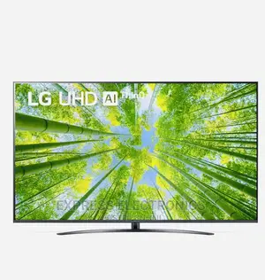 70UQ8100. (2022) High Quality Sleek LG UHD Screen