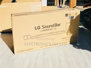 LG Bluetooth Good Soundbar S80QR