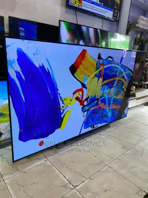 LG Oled83c1pua C1 Smart Oled Uhd TV 83inchs