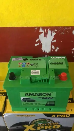 Original Amaron Batteries From India