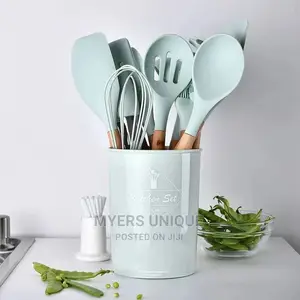 Silicon Ladle Set