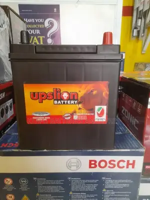 Hyundai Atos Battery