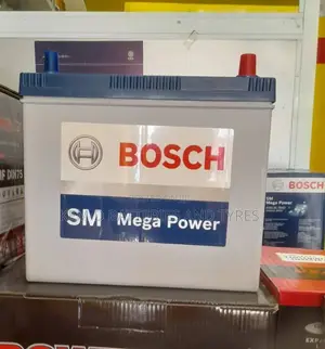 65B24L Bosch Batteries - New