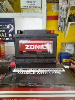Yaris Rio Accent Morning Car Battery