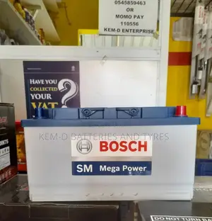 Original Bosch Batteries for German Cara