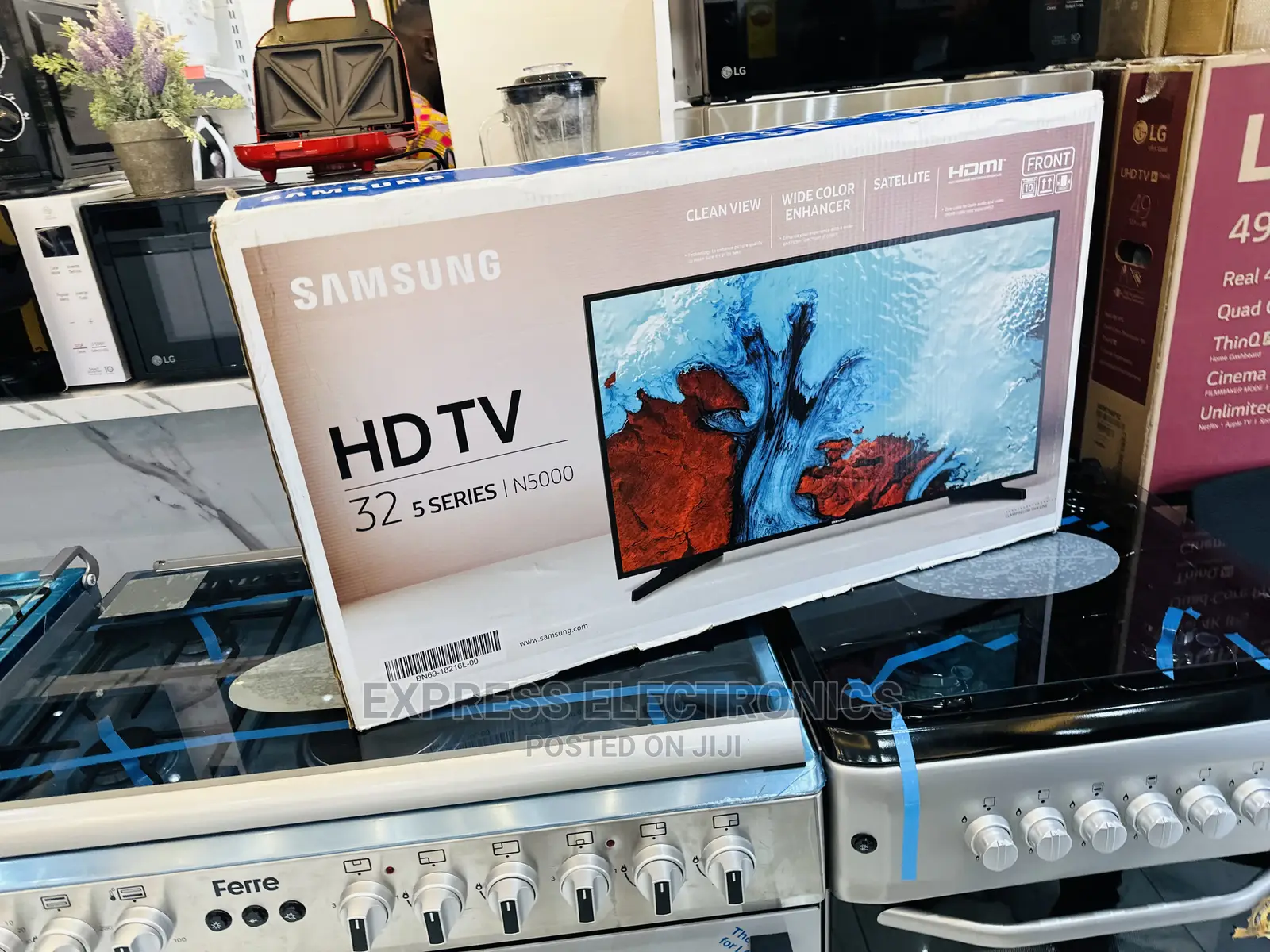 Amazing Deal on Samsung HD Digital Satellite 32”Tv