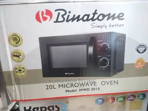 Binatone Mwo-2018 Microwave 20l