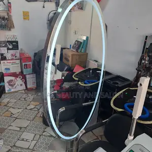 Front and Back LED Mirror.