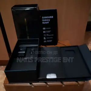 New Samsung Galaxy Note 10 Plus 5G 256 GB Black