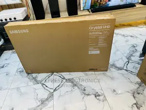 High Quality Sleek Samsung UHD Smart 50AU9000 Tv