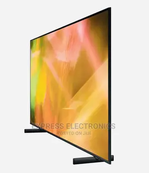 High Quality Sleek UHD Display Samsung 85”Au8000 Tv 