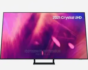 Crisp View Sleek Slim UHD Smart Samsung 65”Au9072 Tv