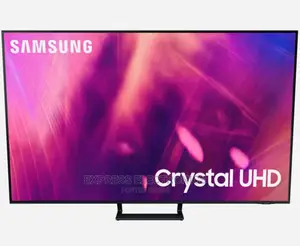 Crisp View Sleek Slim UHD Smart Samsung 65”Au9072 Tv