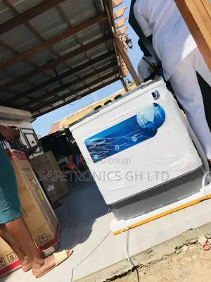 Midea Best Washer 7kg Topload Machine 