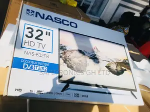 Neat Reliable 32 Inches Led Nasco Glossy Tv