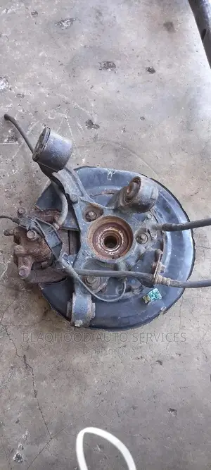 Honda Cr-v 2002-2006 Back Wheel Hub Pair Available