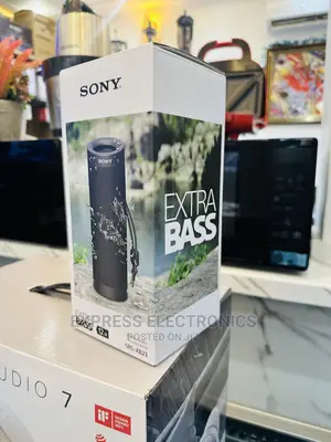 High Quality Sleek SONY XB 23 Bluetooth Speaker