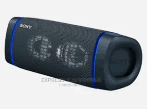 High Quality Sleek Sony SRS-Xb33 Bluetooth
