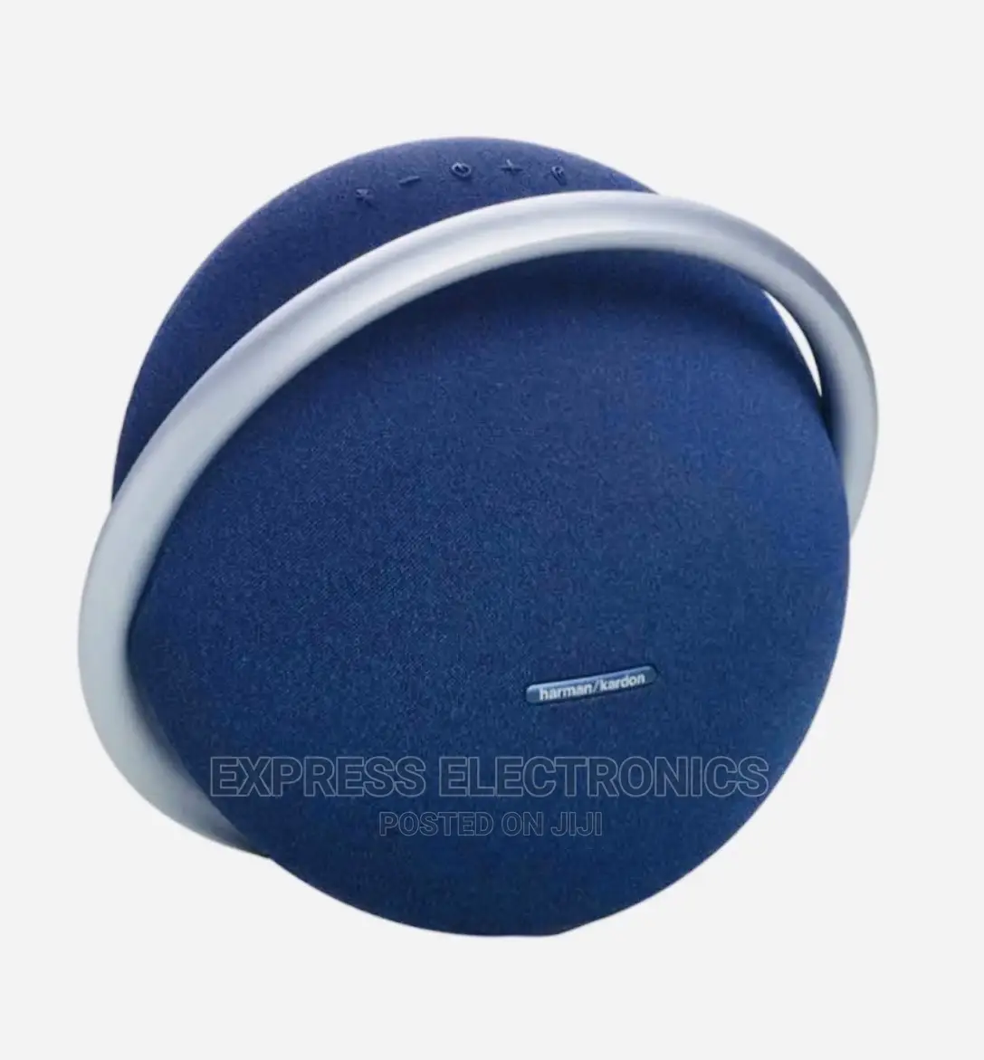 High Quality Sleek Onyx 8—Studio Bluetooth Speaker