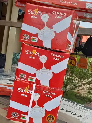 Swift 36" Quality Ceiling Fan Medium
