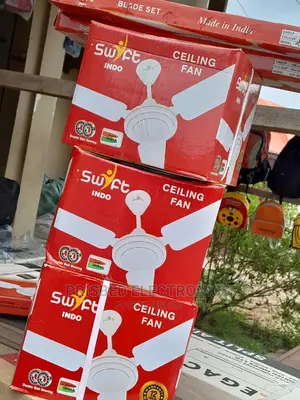 Swift 36" Quality Ceiling Fan Medium