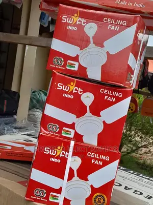 Swift 36" Quality Ceiling Fan Medium