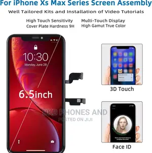 iPhone Xsmax Screen Replacement