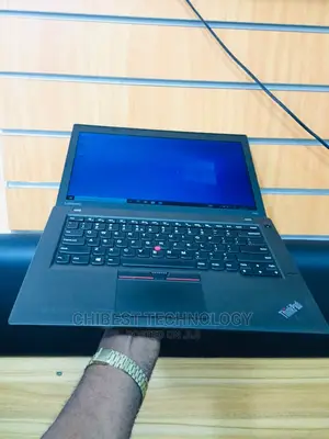Laptop Lenovo ThinkPad T460 8GB Intel Core I5 SSD 256GB