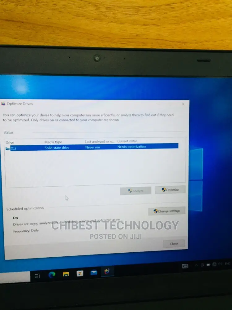 Laptop Lenovo ThinkPad T460 8GB Intel Core I5 SSD 256GB