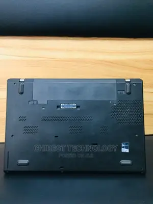 Laptop Lenovo ThinkPad T460 8GB Intel Core I5 SSD 256GB